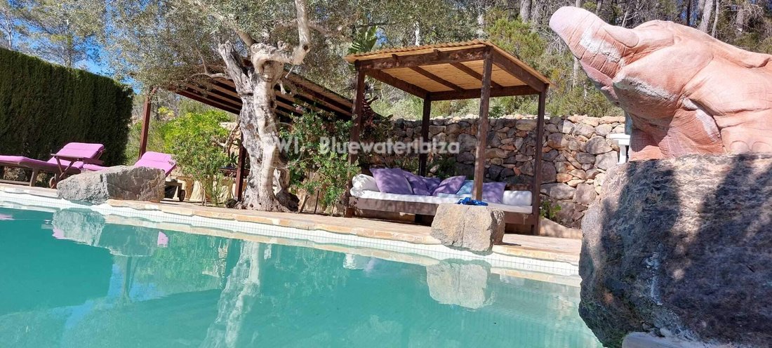 Villa in Sant Josep de sa Talaia, Balearic Islands, Spain 1 - 15190663