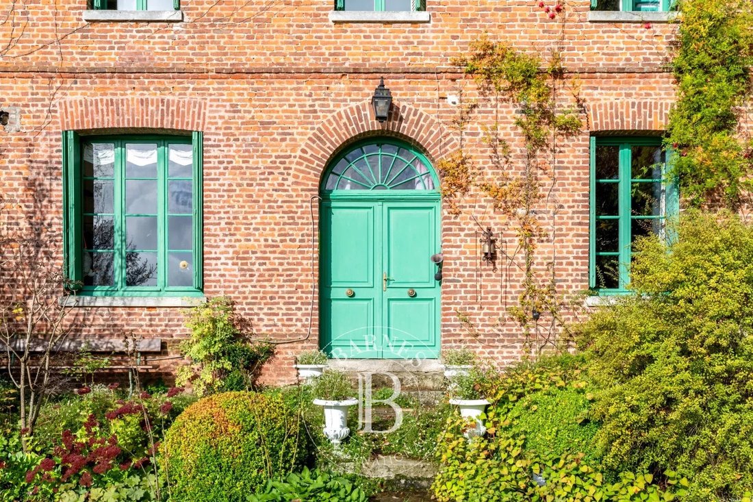 Estate in Lucy, Normandy, France 4 - 14855805