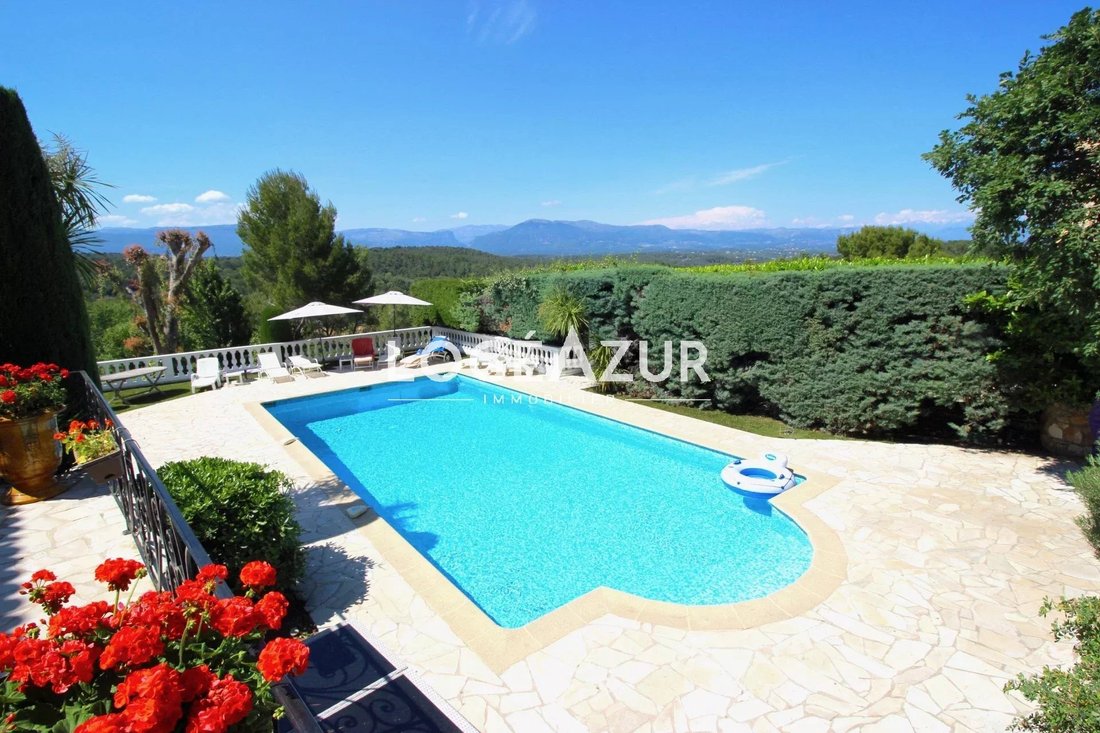 Villa in Les Impiniers-Font de Cine-Vaucontrade, Vallauris, France 3 - 10907878
