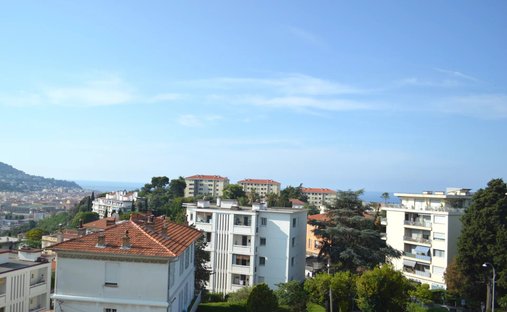 Apartment in Cimiez, Nice, France 1