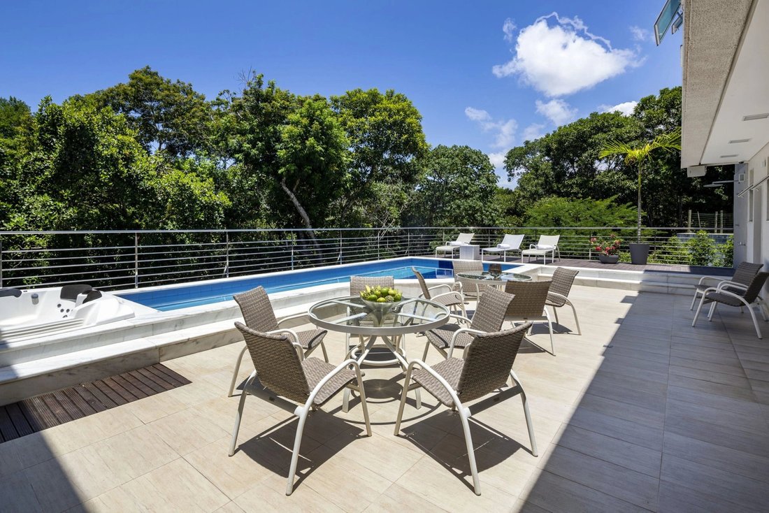 Villa in Salvador, State of Bahia, Brazil 2 - 11003920