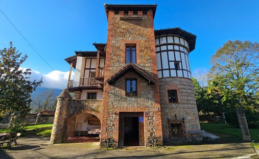 Casa a Valle de Mena, Castiglia e León, Spagna 1