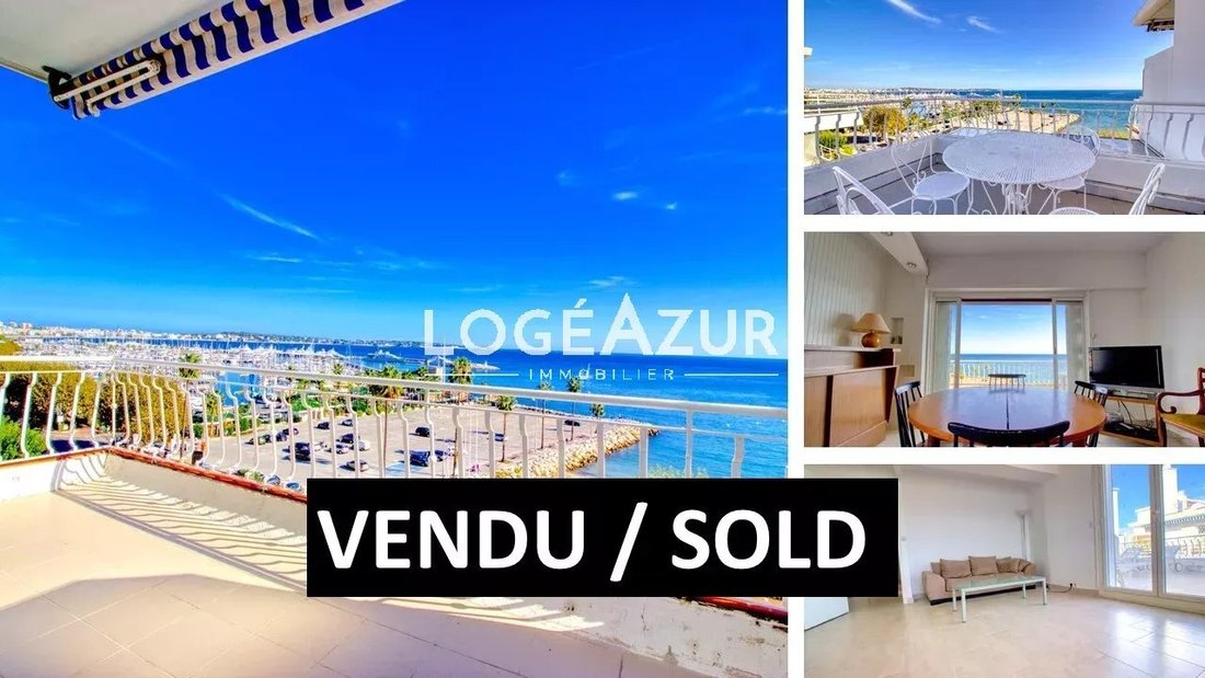 Apartment in Les Paluds-Lauvert, Vallauris, France 1 - 10907901
