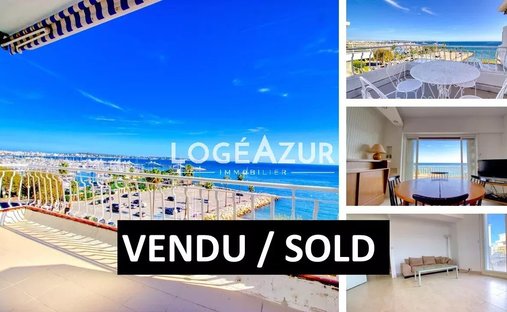 Apartment in Les Paluds-Lauvert, Vallauris, France 1