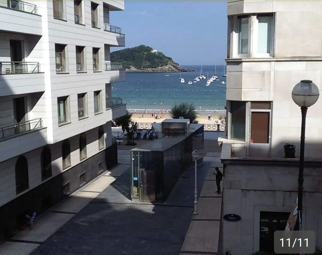 Apartment in Mendebaldea, Donostia-San Sebastian, Spain 1 - 15192465