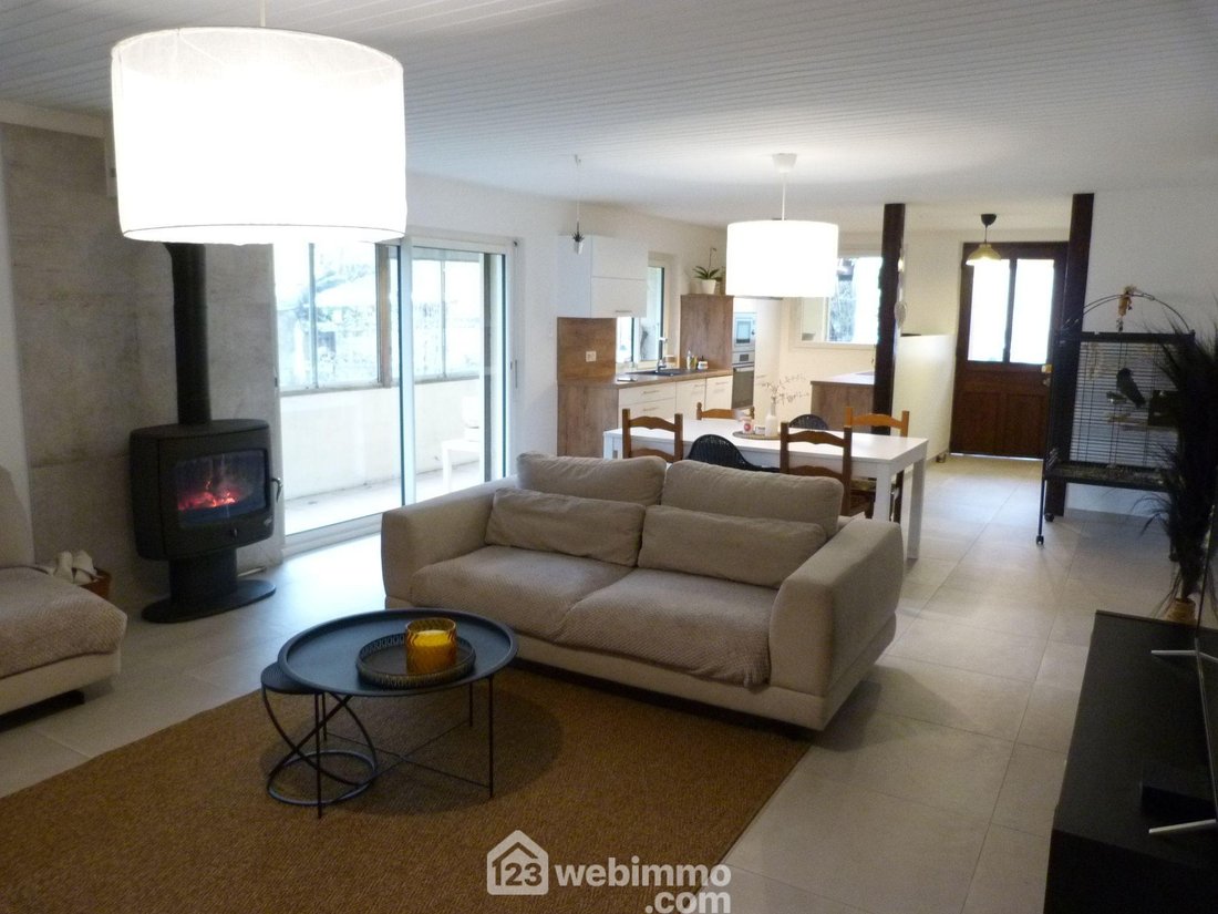 House in Renaudie-La Plaine, Saint-Martin-d'Heres, France 5 - 14610194