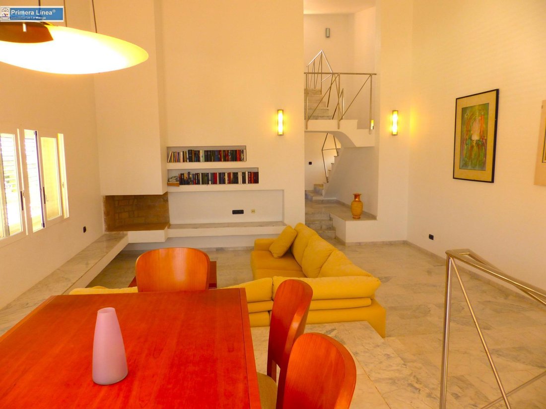 Villa in La Manga del Mar Menor, San Javier, Región de Murcia 4 - 15192552