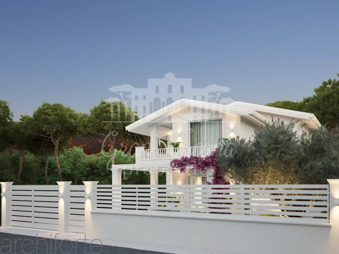 Villa in Caranna-Vaiana, Forte dei Marmi, Tuscany 2 - 13681885