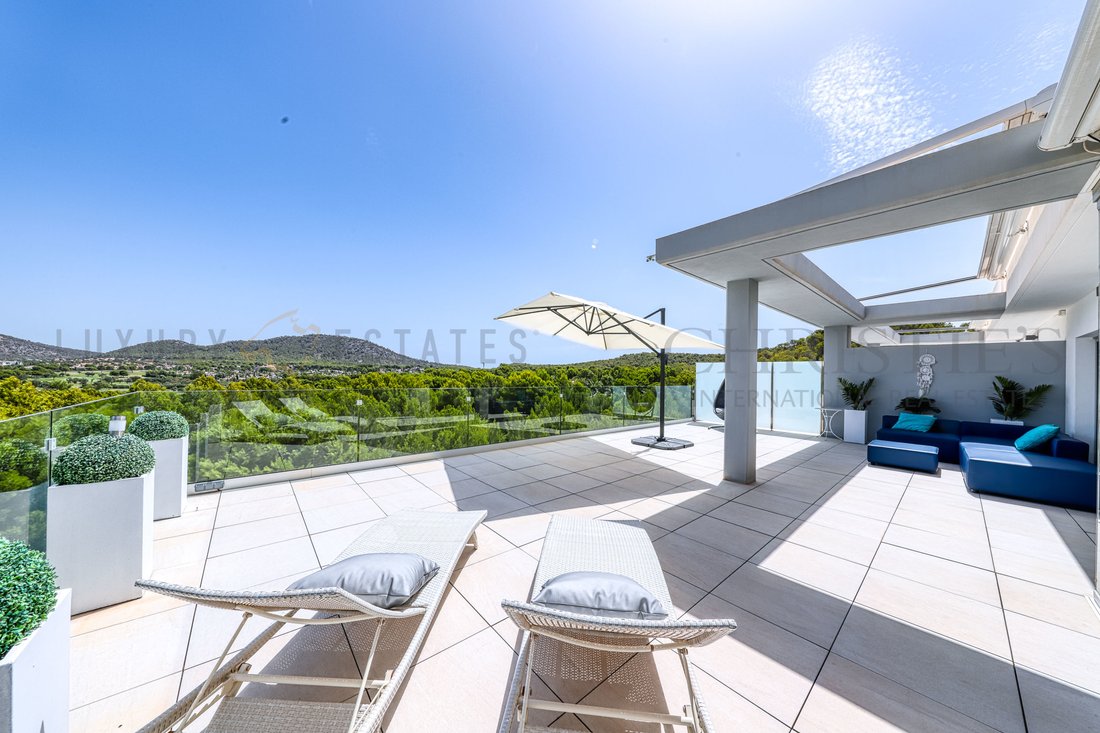 Apartment in Santa Ponça, Balearic Islands, Spain 1 - 15193071