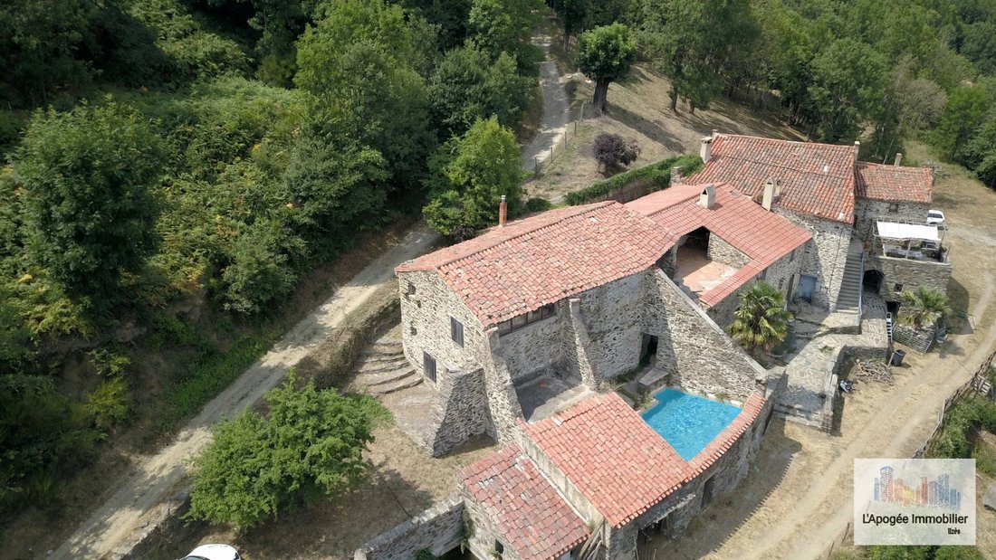 Estate in Ceret, Occitania, France 1 - 12479263