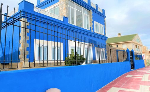 Villa in Cabo de Palos, Rincon de San Gines, Cartagena 1