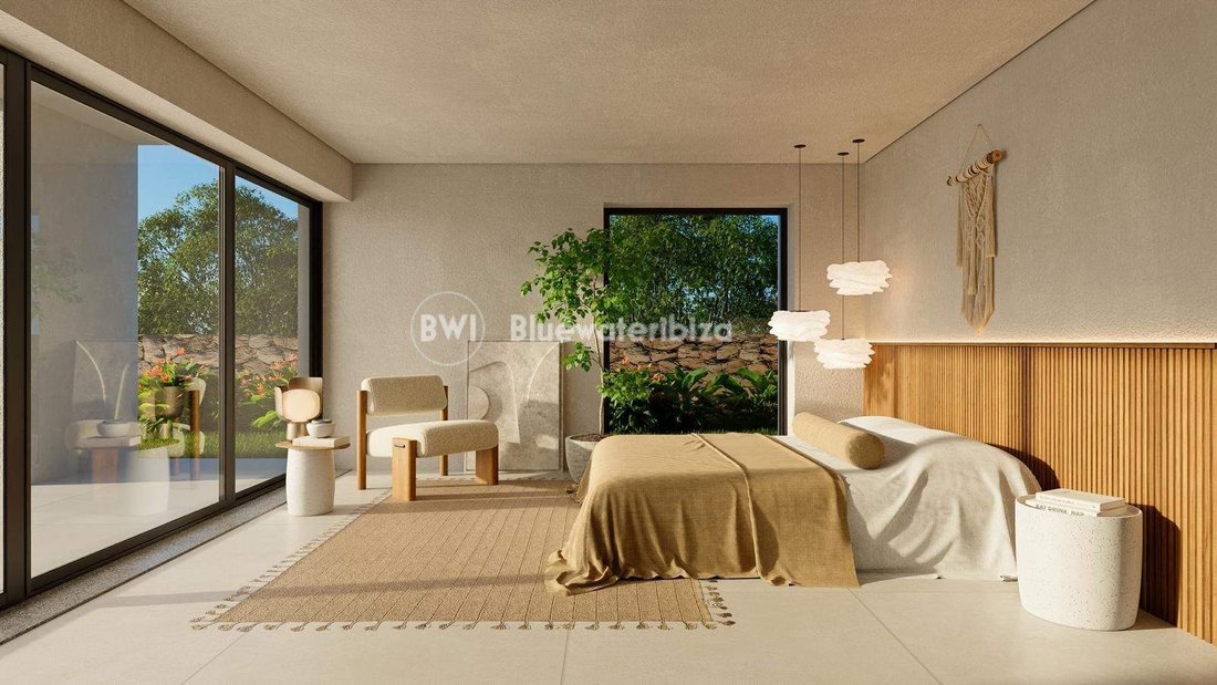 Villa in Ibiza Town, Balearic Islands, Spain 4 - 15190682
