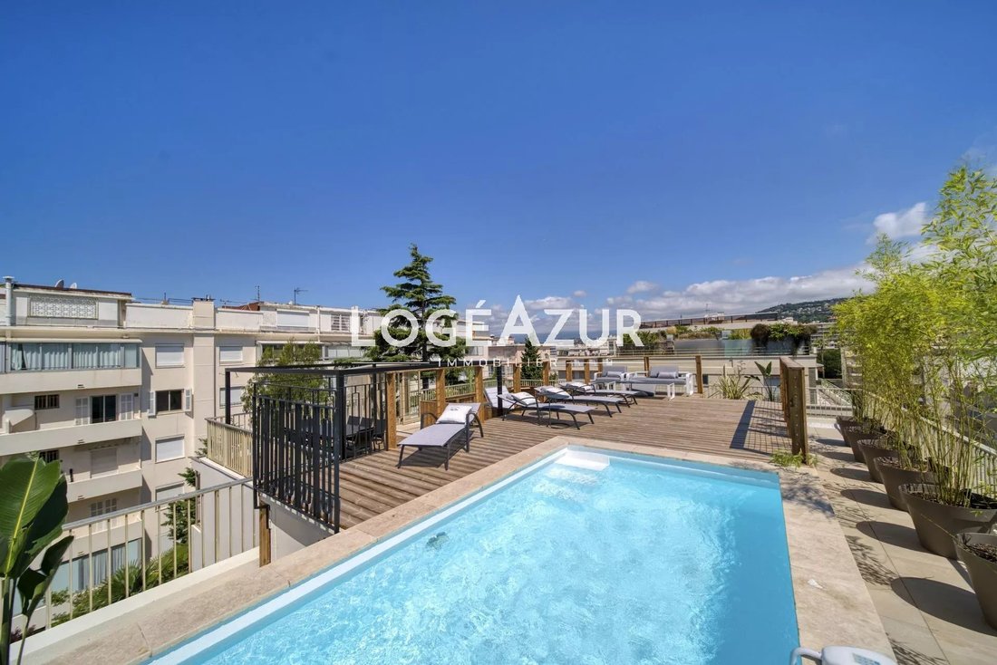 Apartment in Cannes, Provence-Alpes-Côte d'Azur, France 2 - 11127193