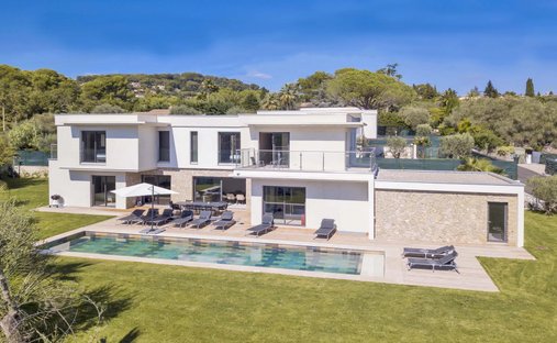 Villa in Mougins, Provence-Alpes-Côte d'Azur, Frankreich 1