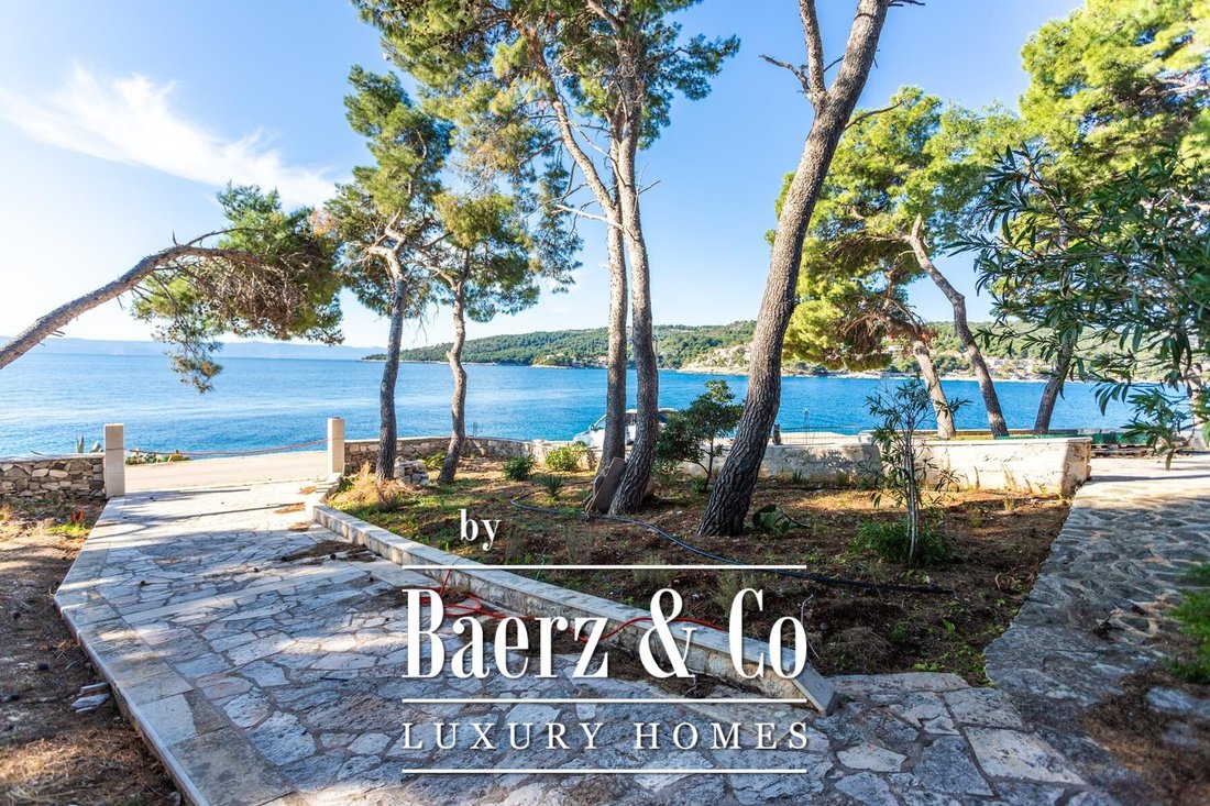 Townhouse in Sumartin, Split-Dalmatia County, Croatia 4 - 15196400