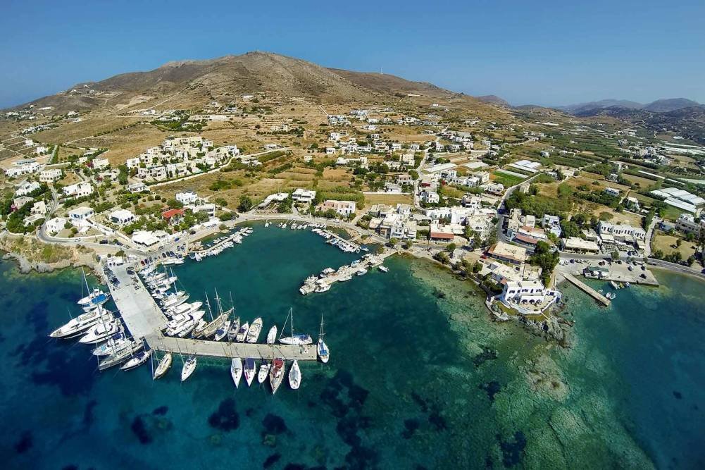 Terreno a Siro, Aegean, Grecia 1 - 15195724