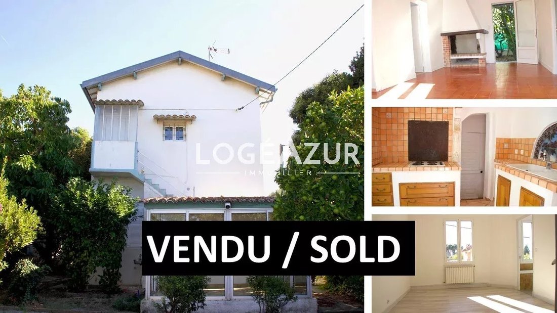 Villa in Saint-Laurent-du-Var, Provence-Alpes-Côte d'Azur, France 1 - 10907899