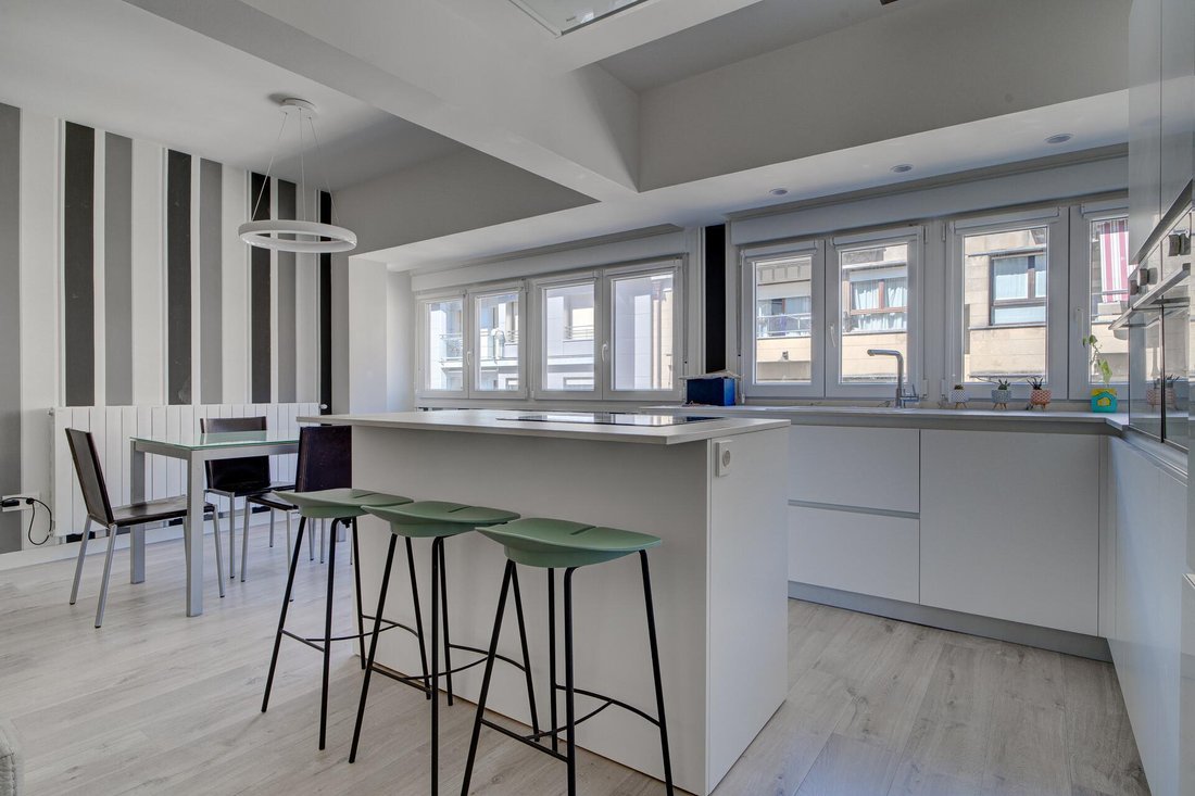 Apartment in Ipar-Ekialdea, Donostia-San Sebastian, Spain 4 - 15192304