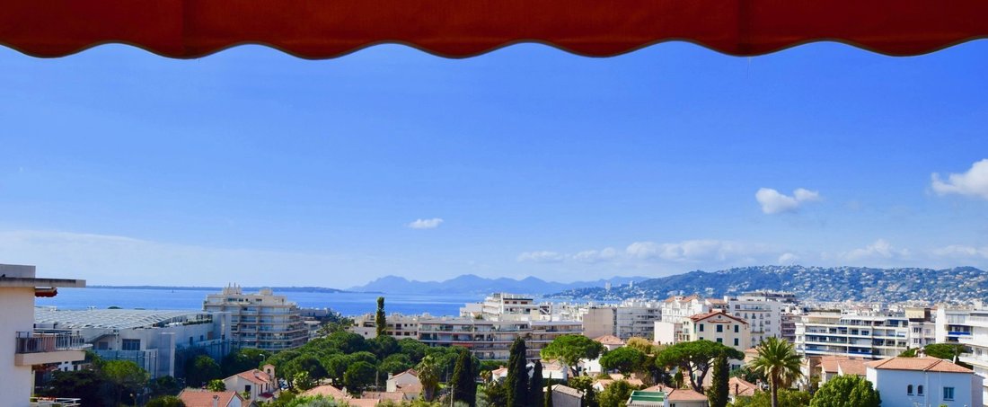 Apartment in Juan les Pins-Gallice, Antibes, France 1 - 11672239