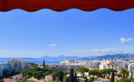 Apartment in Juan les Pins-Gallice, Antibes, France 1