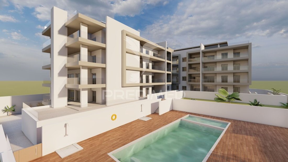 Apartment in Olhos de Agua, Algarve, Portugal 4 - 15190893