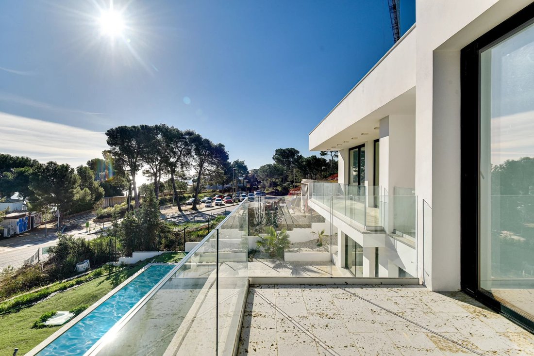 Villa in Calonge i Sant Antoni, Catalonia, Spain 4 - 14285263