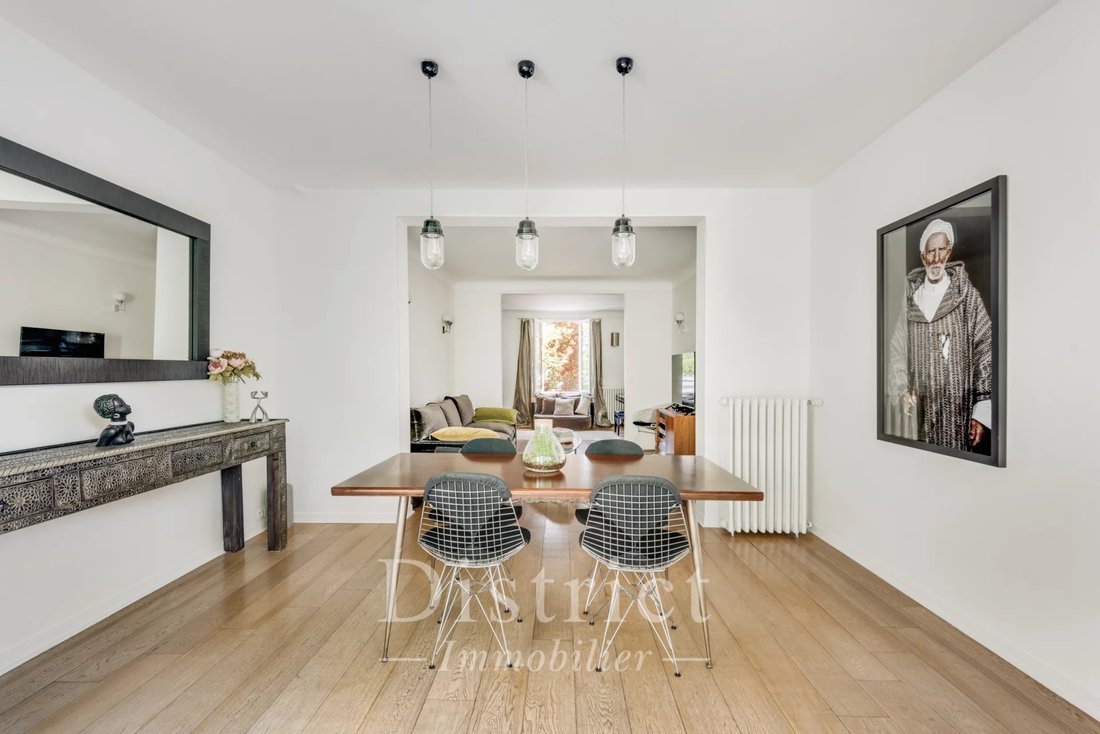 House in Epinettes, Issy-les-Moulineaux, France 4 - 14137396