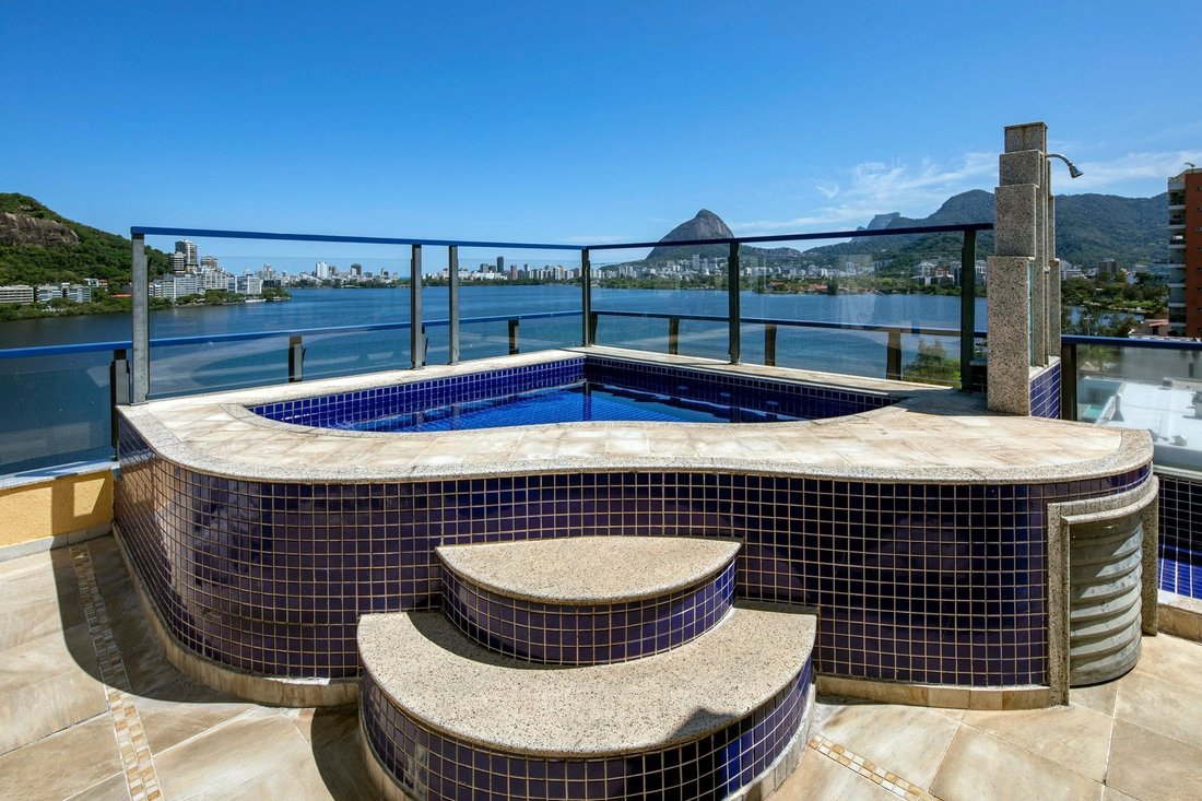 Apartment in Rio de Janeiro, State of Rio de Janeiro, Brazil 1 - 11774475