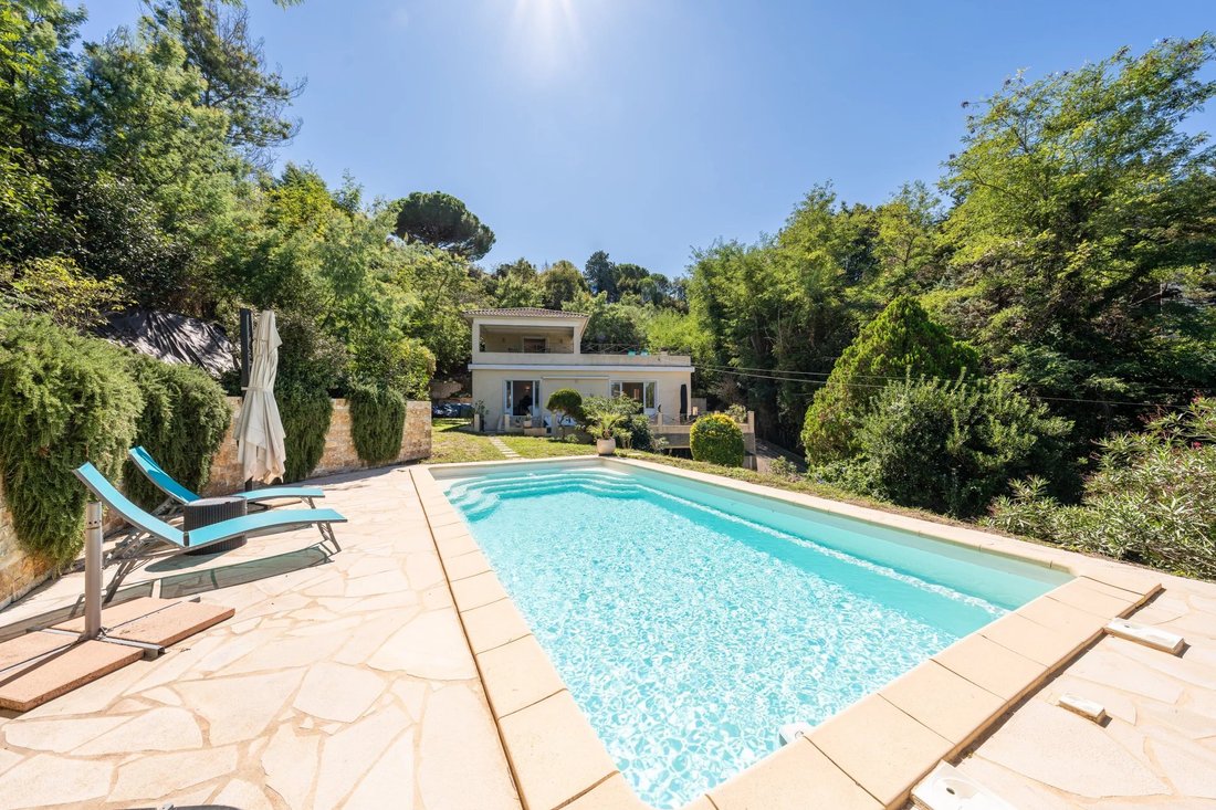 House in La Maure-Super Cannes, Vallauris, France 1 - 14718437