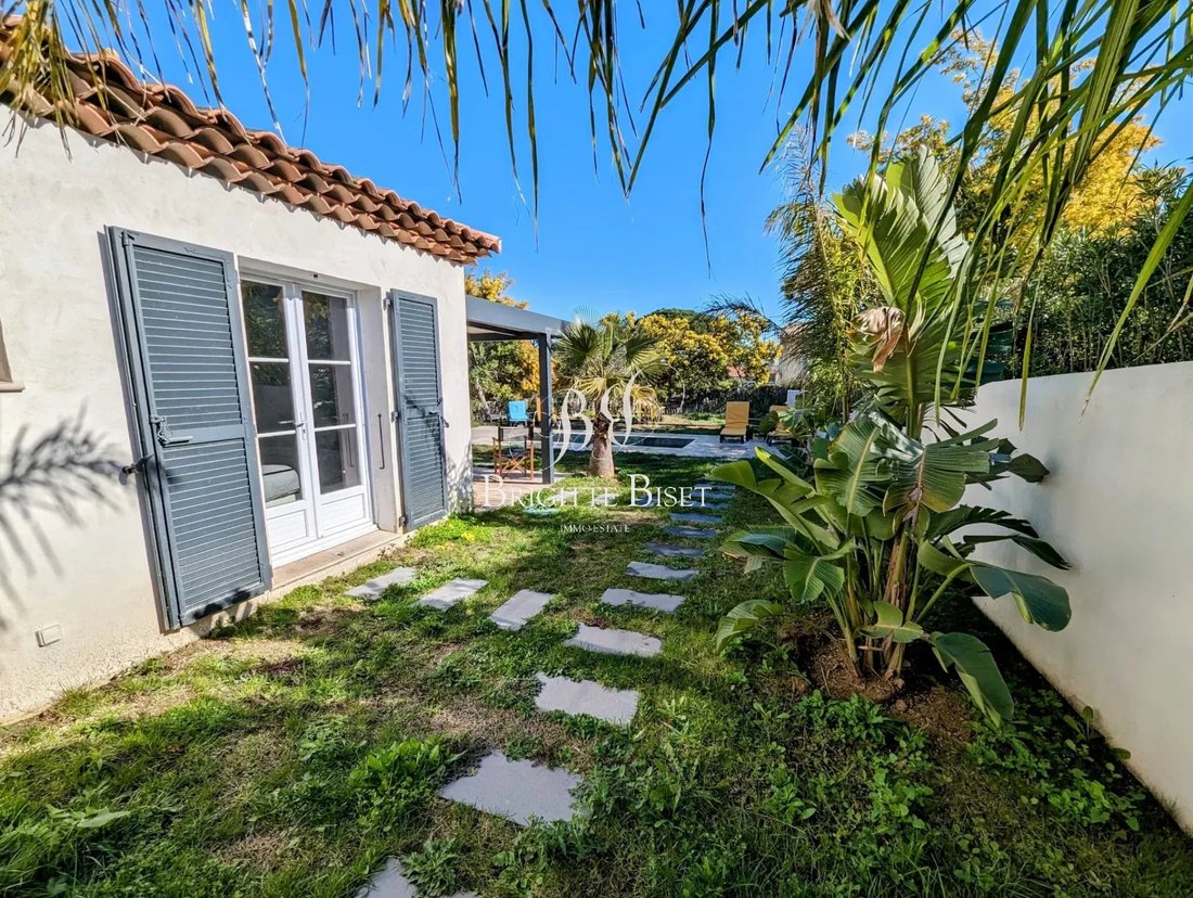 Villa in Nartelle-Noyer-Bellevue-bd des Sardinaux, Sainte-Maxime, France 4 - 13855201