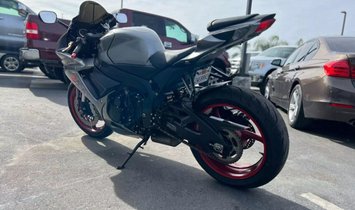 2018 KAWASAKI GSXR 600 GSXR600