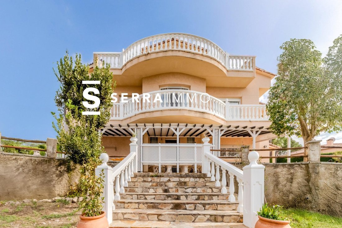 Villa in Olivella, Catalonia, Spain 5 - 15192346