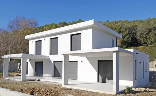 Villa a Valbonne, Provenza-Alpi-Costa Azzurra, Francia 1