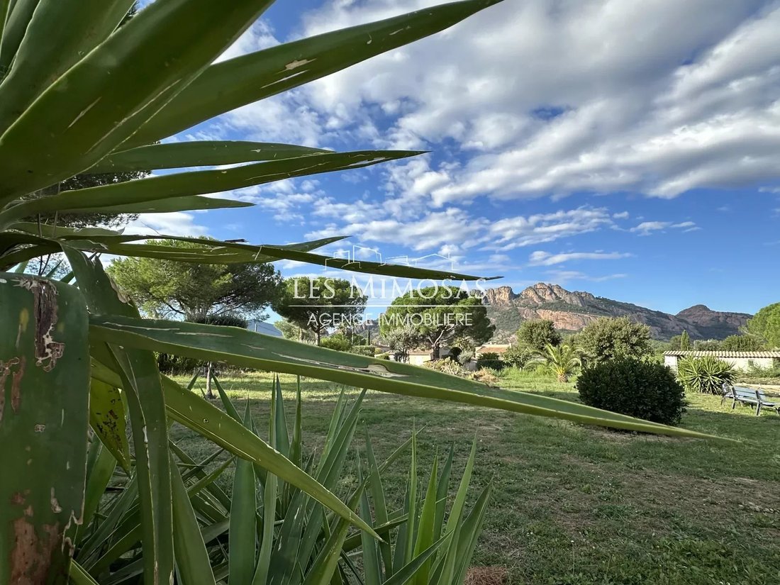 Land in Ecarts, Roquebrune-sur-Argens, France 4 - 14724811