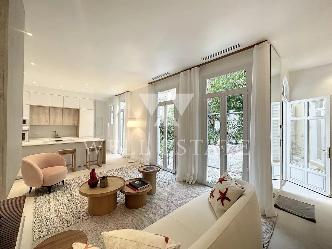 Townhouse in Cannes, Provence-Alpes-Côte d'Azur, France 3 - 13418597