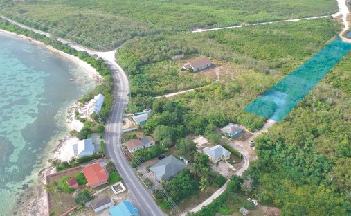 Land in Bodden Town, Bodden Town, Kaimaninseln 1