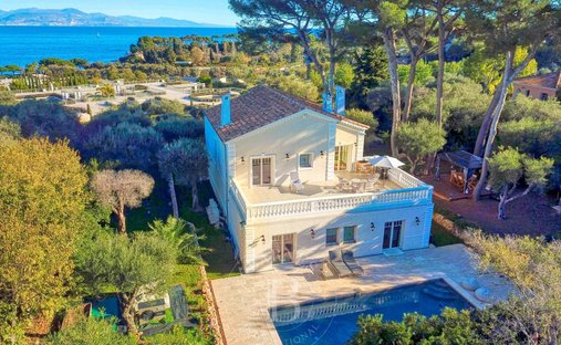 Villa à Antibes, Provence-Alpes-Côte d'Azur, France 1