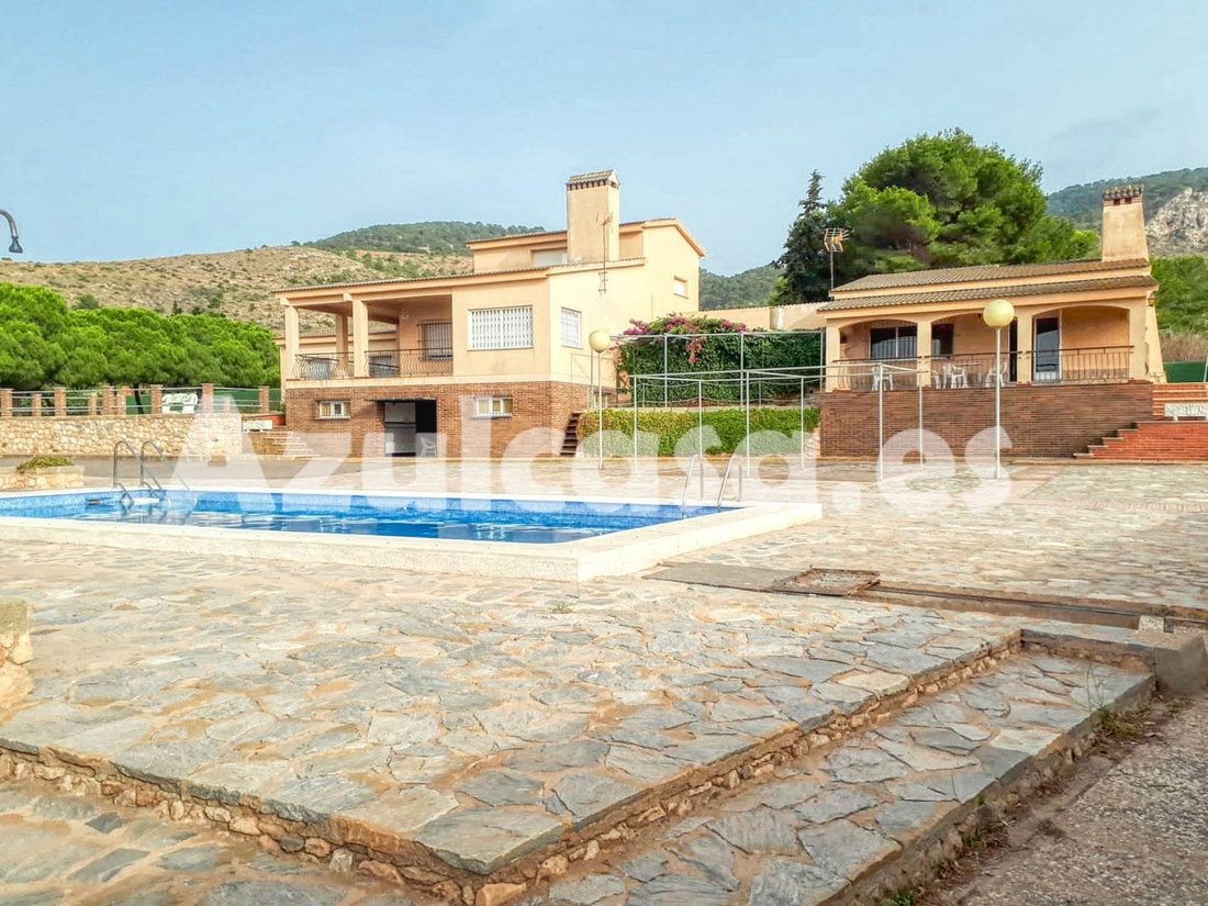 Villa in La Magdalena, Cartagena, Spain 1 - 15192159