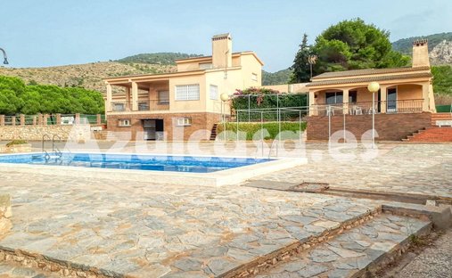 Villa en La Magdalena, Cartagena, España 1