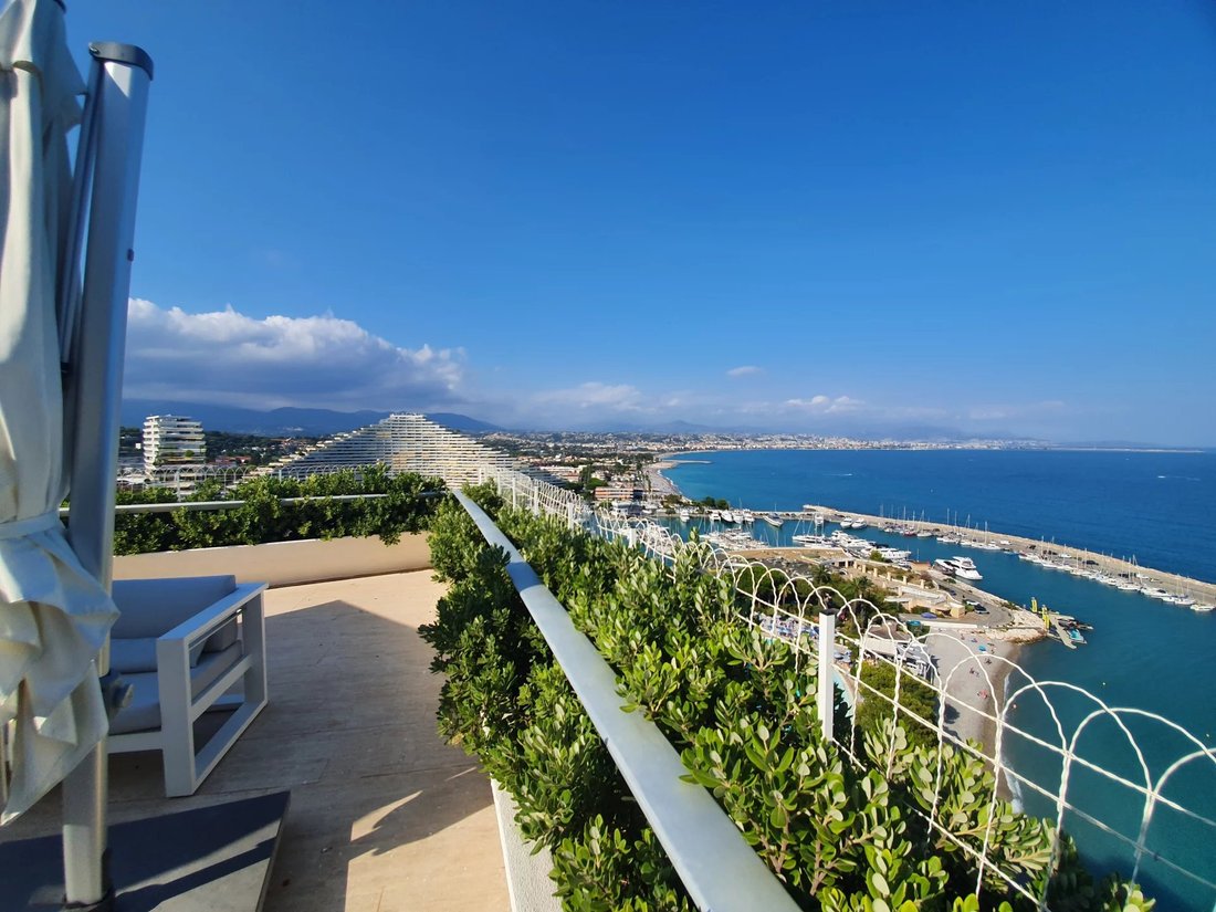 Apartment in Marina, Villeneuve-Loubet, France 2 - 12381734