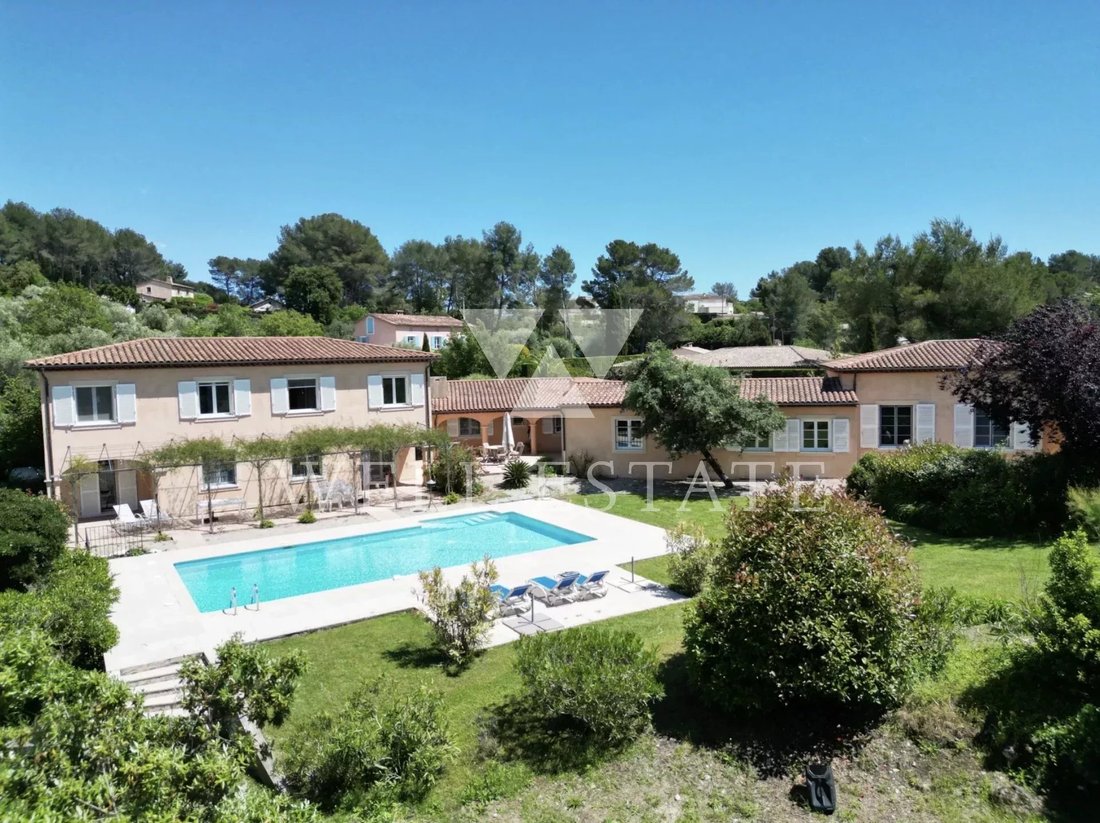 House in Sud, Roquefort-les-Pins, France 3 - 14296234