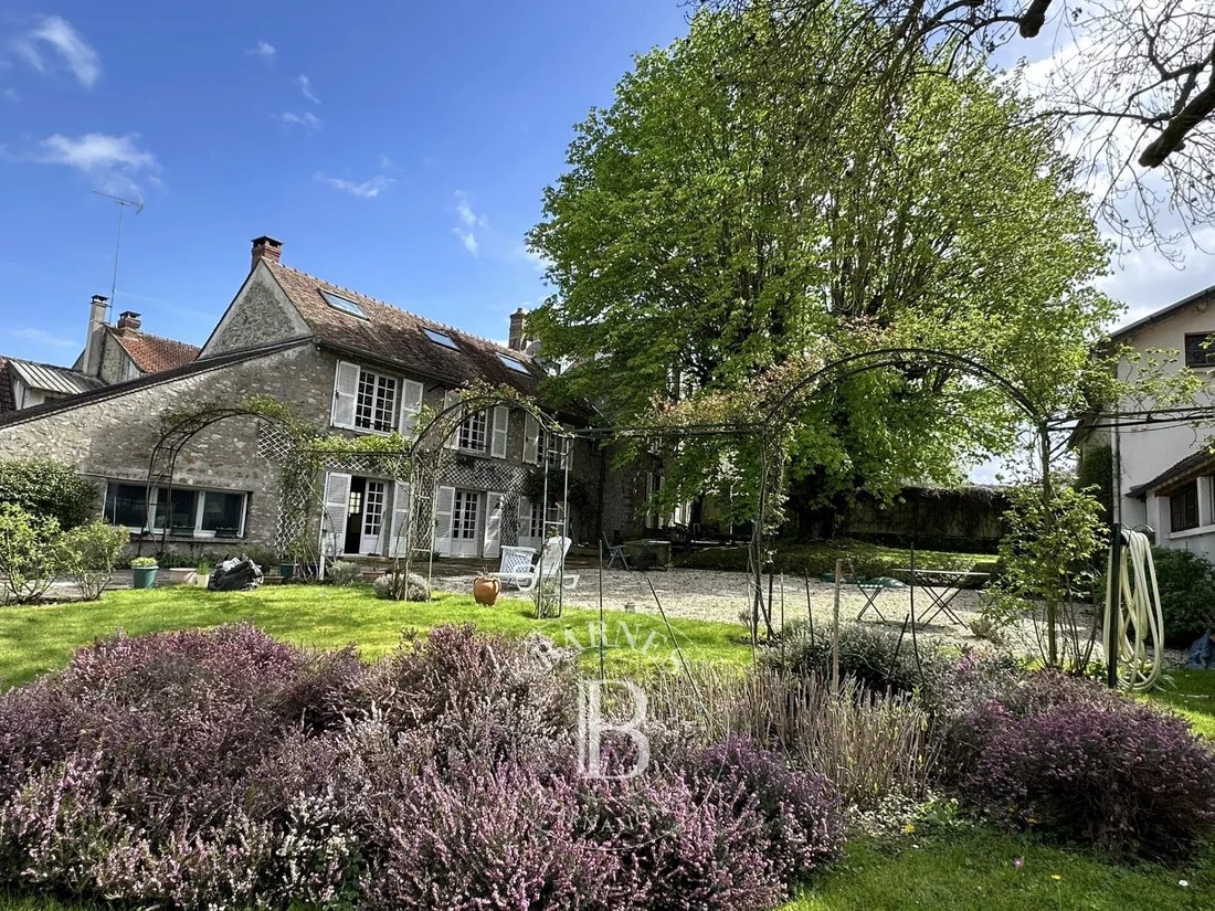 House in Janville-sur-Juine, Ile-de-France, France 1 - 14273699