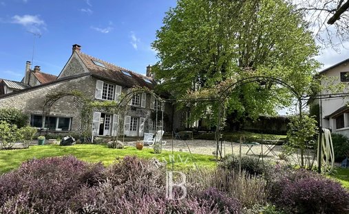 House in Janville-sur-Juine, Ile-de-France, France 1