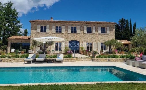 Country House in Tourrettes, Provence-Alpes-Côte d'Azur, France 1