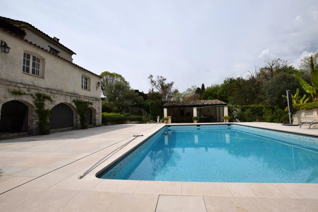 Villa in Sainte Anne, Vence, France 2 - 11962694