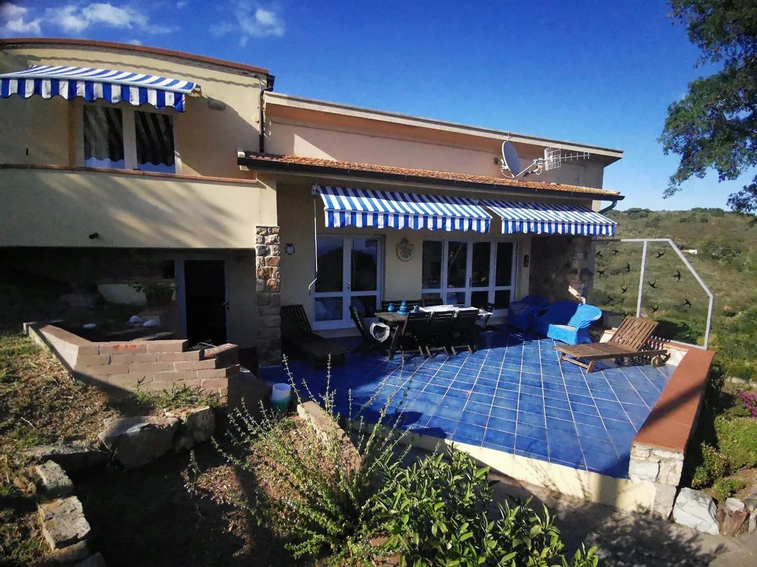 Villa in Porto Azzurro, Tuscany, Italy 3 - 14562942
