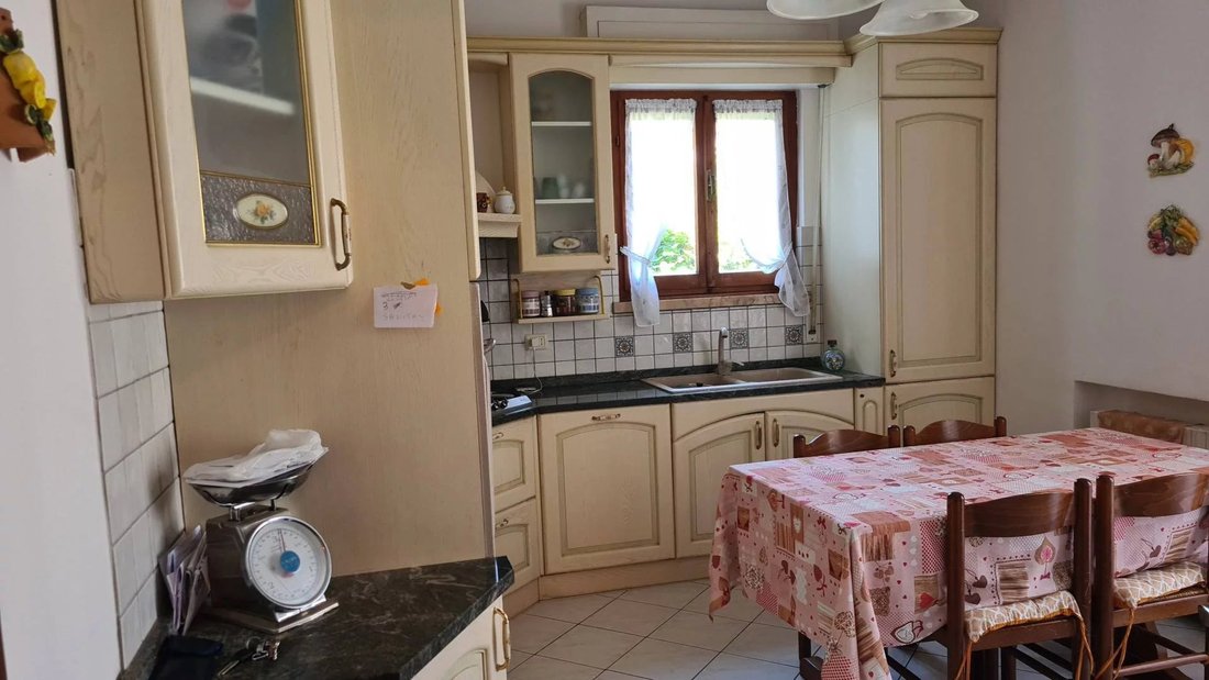 Villa in Montemazzano - San Rocco - Cotone, Piombino, Tuscany 4 - 14256870