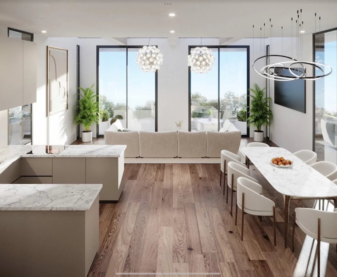 Villa in Le Roc Fleuri-Capitou (Jeanne d'Arc), Mandelieu-la-Napoule, France 3 - 15196827