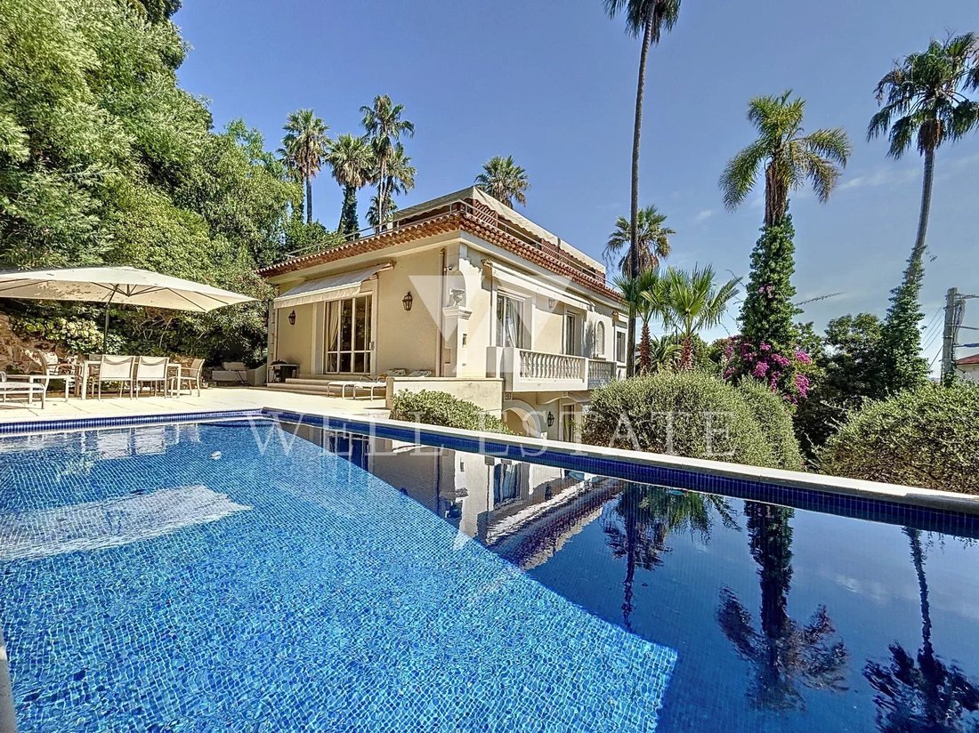 Villa in La Mer - Le Puadon - Cannes Eden, Vallauris, France 1 - 14516762