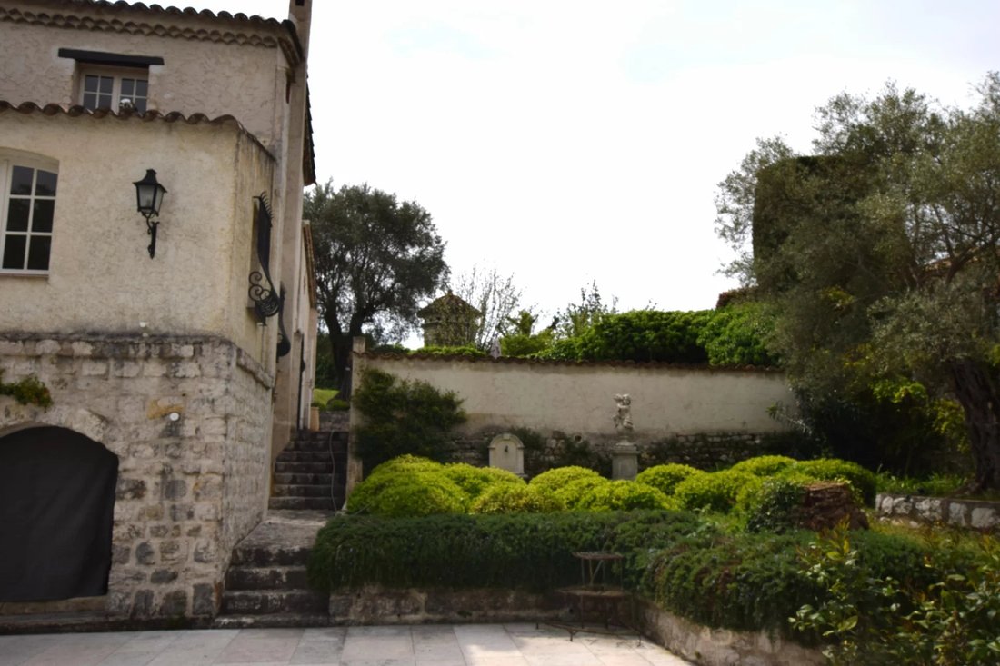 Villa in Sainte Anne, Vence, France 4 - 11962694
